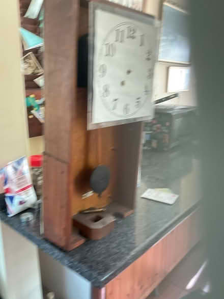 Photo of free Wall clock (Leam lane Estate, Gateshead) #3