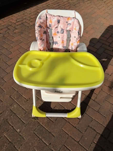 Photo of free Child's high chair (Whitehill EH22) #1