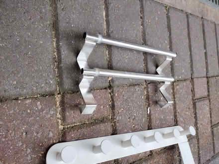 Photo of free Over door hanging rails (Longbarn WA2) #1