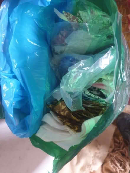 Photo of free fabric / crafts scraps (Sandon CM2) #1