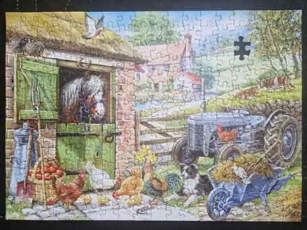Photo of free Jigsaw 250 pieces (SE10) #1