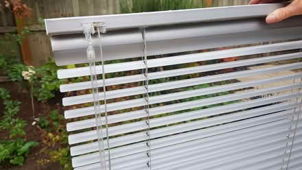 Photo of free Metal blinds (Pill BS20) #2