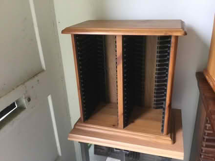 Photo of free CD racks (Hala LA1) #1