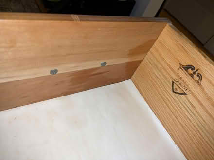 Photo of free Compact Desk/Dresser (Pawtucketville / Lowell) #3