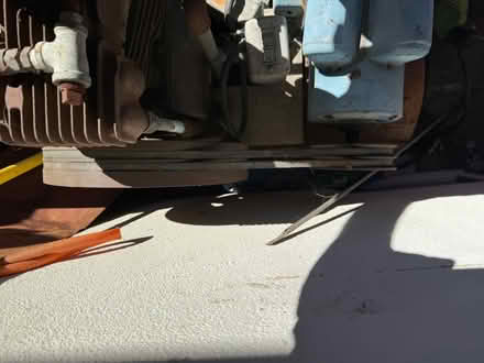 Photo of free Air compressor (Hayward) #1