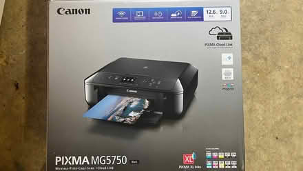 Photo of free 2 Printers canon and epson (Biddenham MK40) #1
