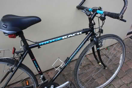 Photo of free Ridgeback Hybrid bike (Penrith CA11) #2