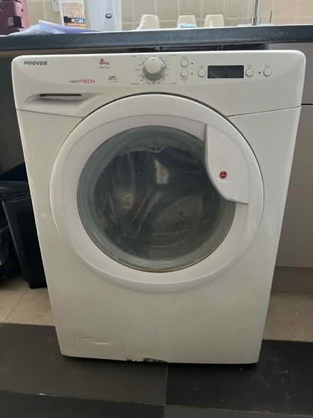 Photo of free Hoover Washing Machine (Isleworth TW7) #1