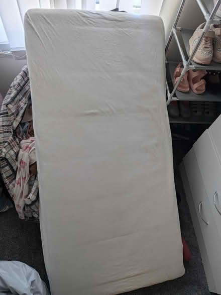 Photo of free Toddler bed (Stretford M32) #2