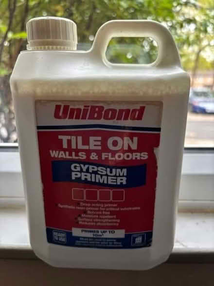 Photo of free Unibond gypsum primer (Downs Barn MK14) #1