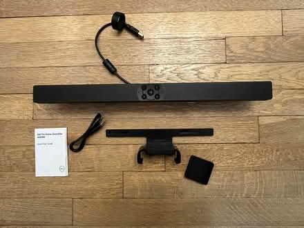 Photo of free Dell Soundbar AE515M speaker (Twickenham TW1) #1