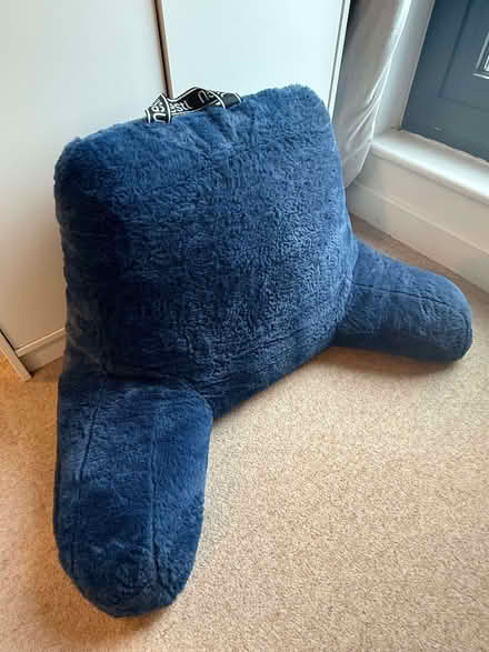 Photo of free Nestle Reading Pillow (Borough SE1) #4