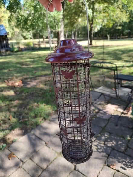 Photo of free 10 Bird feeders (Odenton) #1