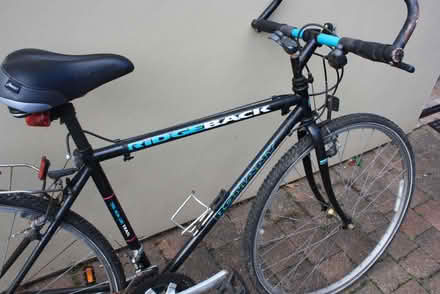 Photo of free Ridgeback Hybrid bike (Penrith CA11) #3