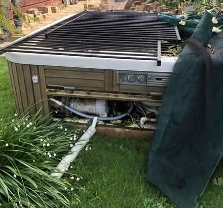 Photo of free Permaculture / fish farm tank pond (mitcham vic) #1