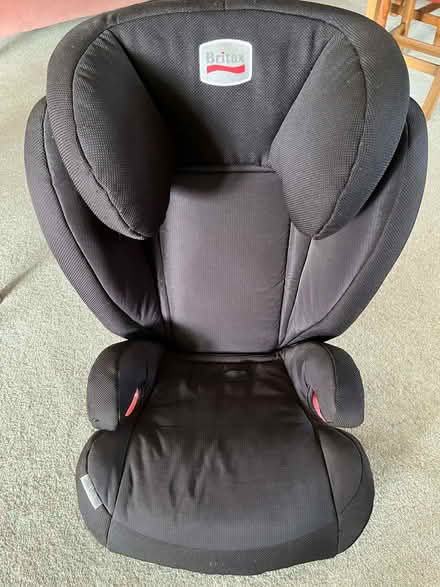 Photo of free Child's Britax Car Seat (Lower Walmer CT14) #1