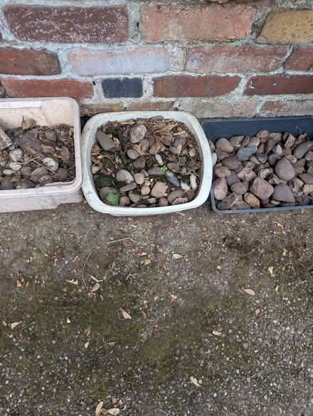 Photo of free Garden stones (Moor End Green B24) #1