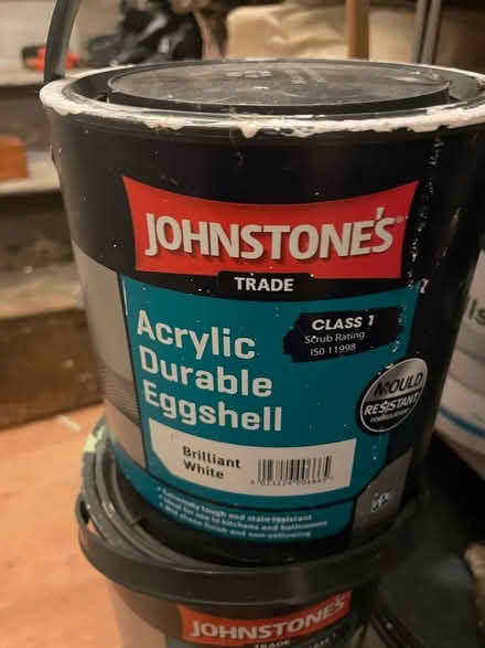 Photo of free Acrylic paint (Nether Edge S7) #3