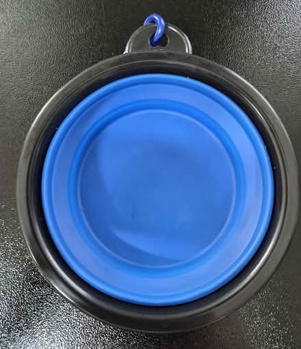 Photo of free Travel pet water bowl (Stockport SK5) #1