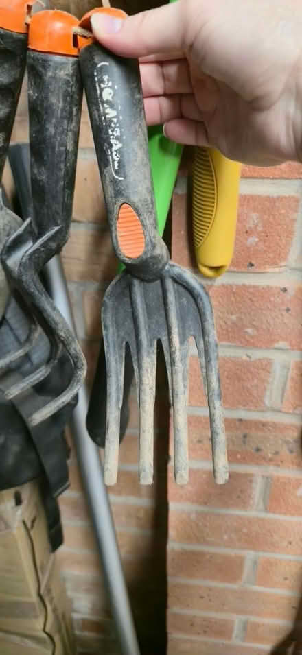 Photo of free Homebase gardening set #3 (Warwickshire CV34) #3