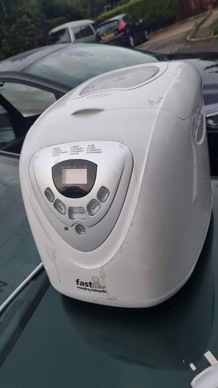Photo of free Bread maker (Hp66nq amersham) #1