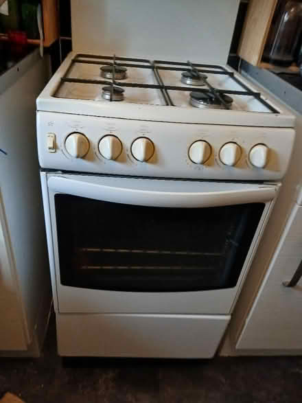 Photo of free Gas oven, good (Earlham NR4) #2