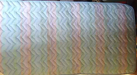 Photo of free Clean single mattress (Royal Wootton Bassett SN4) #2