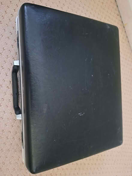 Photo of free Rigid lockable Echolac suitcase (Milber TQ12) #1