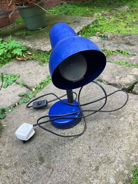Photo of free Small electric lamp (Belper DE56) #2