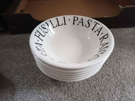 Photo of free White tableware (Old Road OX3) #1