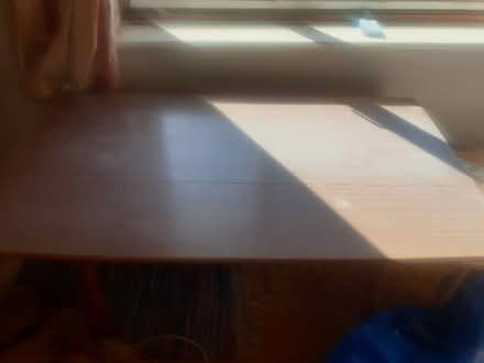 Photo of free dropleaf table (Sandon CM2) #1