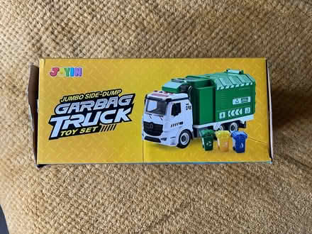 Photo of free Dump truck toy (Chingford Mount, E4) #2