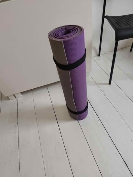Photo of free 2 used yoga mats (Streatham hill SW16) #2