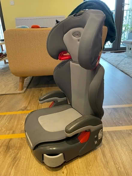 Photo of free Kids car seat (Cambridge CB3) #2