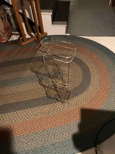 Photo of free bathroom caddy/organizer (rogers park) #1