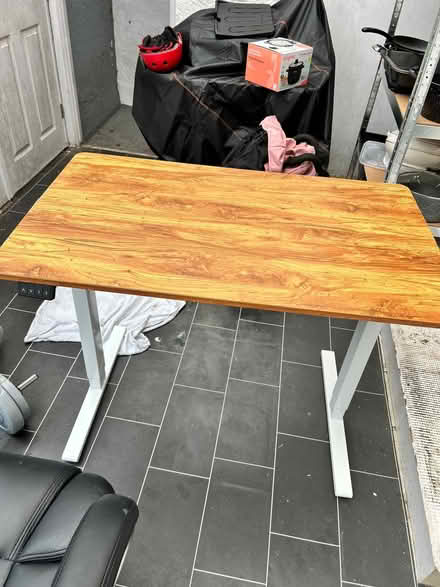 Photo of free Height adjustable office table (Sheldon B26) #2