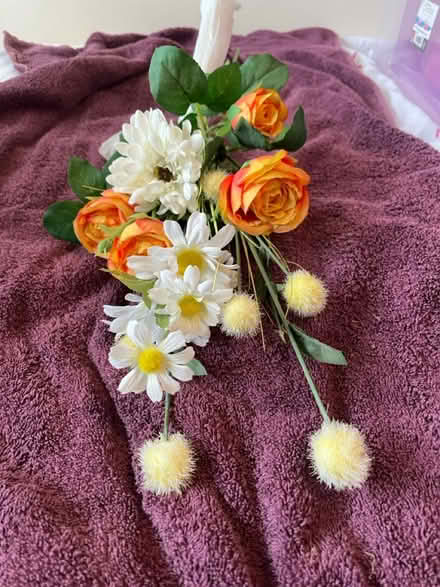 Photo of free Silk flowers (Littlehampton, BN17) #3