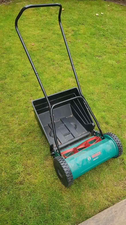 Photo of free Bosh lawnmower (Pill BS20) #3