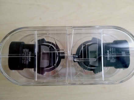 Photo of free OSRAM HB3 9005 NBU Halogen Headlight Bulbs (West Bletchley MK3) #2