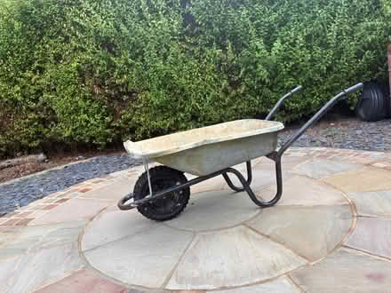 Photo of free Wheelbarrow (South Croydon CR2) #1