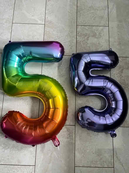 Photo of free Balloons (Somersham PE28) #1