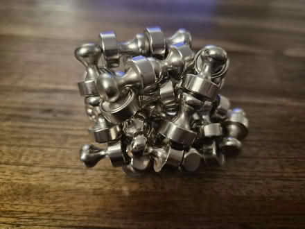 Photo of free Small magnets, for pin board/fridge (Woking GU21) #2