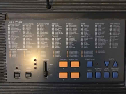 Photo of free Casio Keyboard (CTK-650) (Teddington TW11) #1