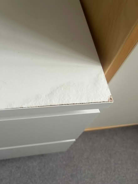 Photo of free Ikea bedside table (BR1 Sundridge park) #2