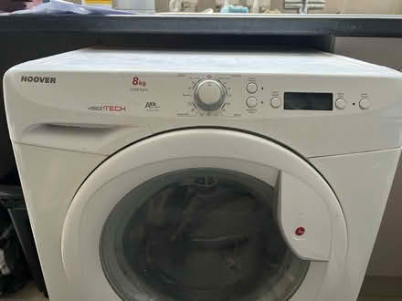Photo of free Hoover Washing Machine (Isleworth TW7) #2