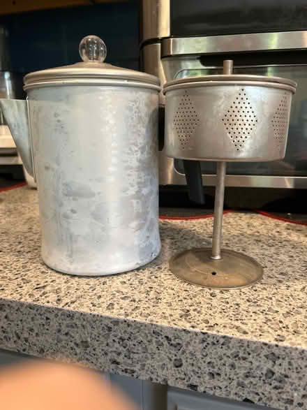 Photo of free Stovetop Coffee Percolator (Upper Chichester) #1