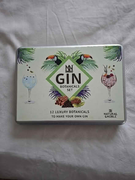 Photo of free Gin Botanicals Set (Woodley RG5) #1