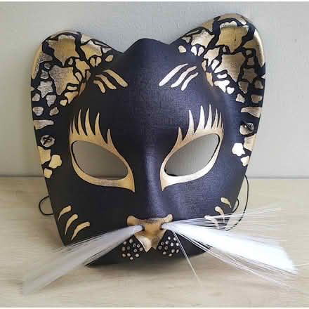 Photo of free Cat Mask (West Bletchley MK3) #1