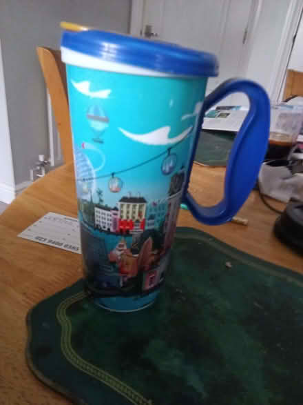 Photo of free Walt Disney anniversary mug (Waterlooville PO8) #1