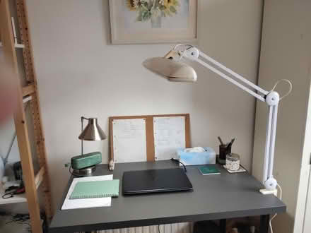Photo of free Artists lamp (Heavitree EX2) #1